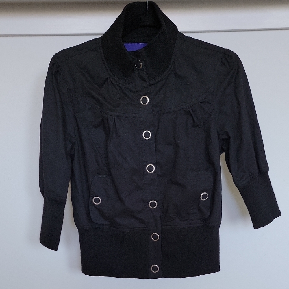 Miley Cyrus Max Azria Jacket